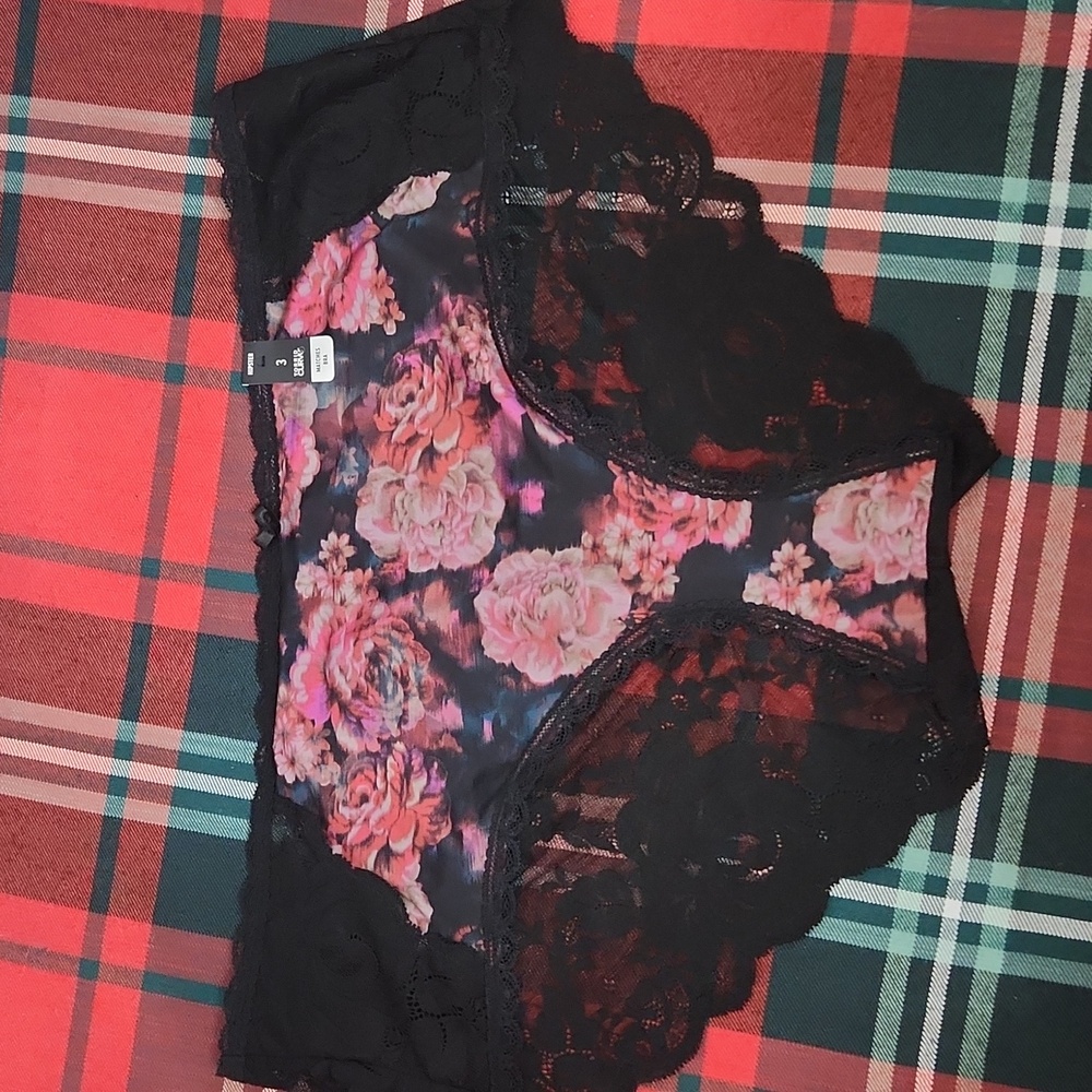 Torrid Hipster Panties
